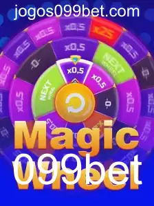 Explorando MagicWheel: O Novo Jogo de Apostas da 099bet